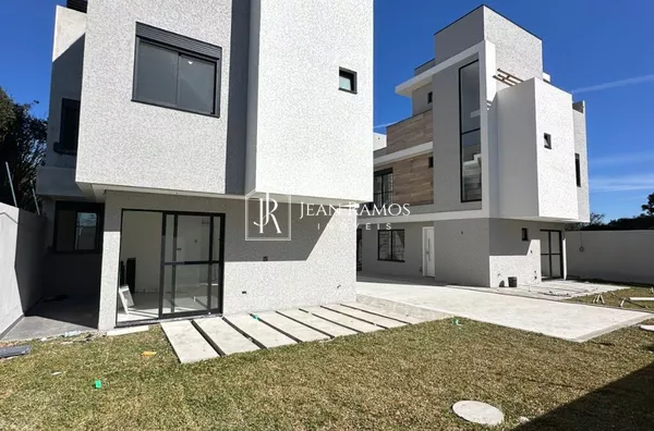 Sobrado para venda, 3 quarto(s),  Boqueirão, Curitiba - Foto 3