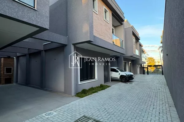 Sobrado para venda, 3 quarto(s),  Boqueirão, Curitiba - Foto 3