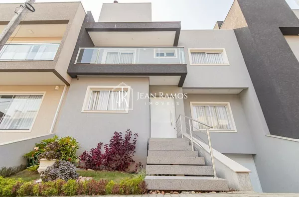 Sobrado para venda, 3 quarto(s),  Boqueirão, Curitiba - Foto 1