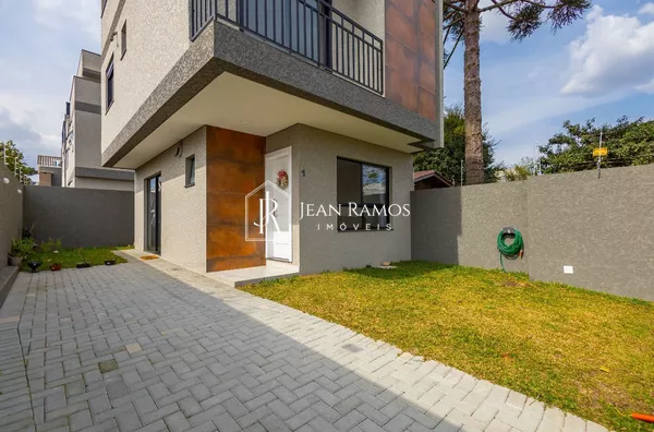 Sobrado para venda, 4 quarto(s),  Xaxim, Curitiba - Foto 6