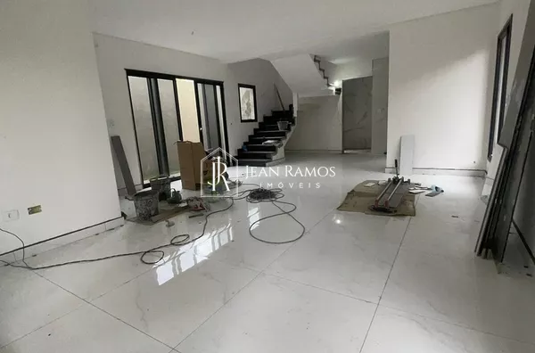 Tríplex amplo com terreno para venda,  Xaxim, Curitiba - Foto 5