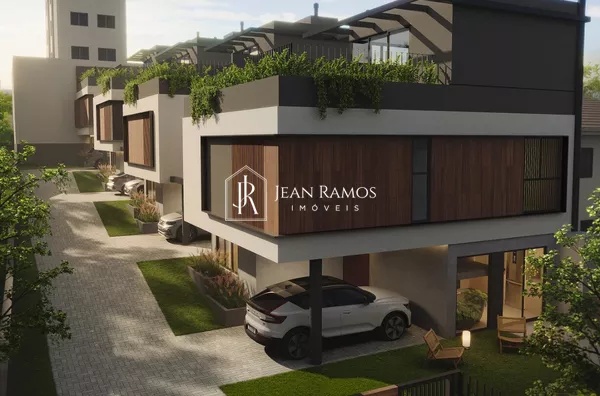 Sobrado para venda,  Guaíra, Curitiba - Foto 3