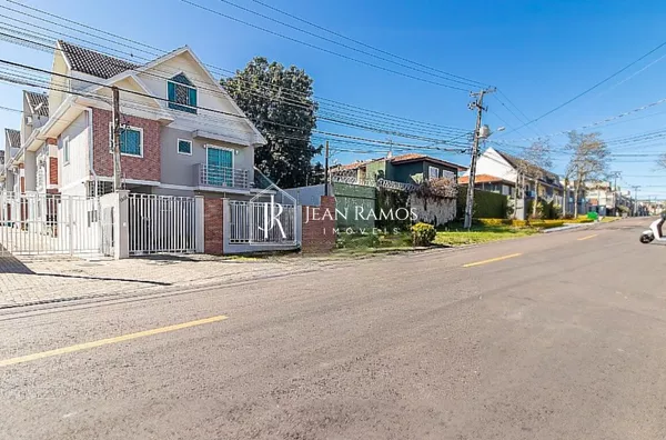 Sobrado para venda, 3 quarto(s),  Boqueirão, Curitiba - Foto 4