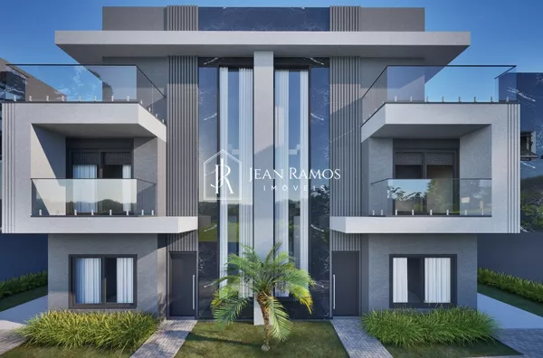 Sobrado para venda, 3 quarto(s),  Novo Mundo, Curitiba - Foto 1