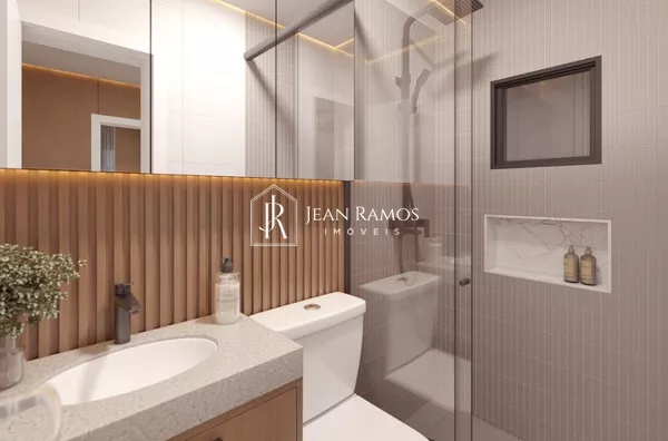 Apartamento para venda,  - Selecione - Bom Jesus, São José dos Pinhais - Foto 7