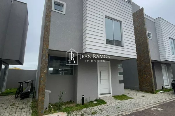 Sobrado para venda, 3 quarto(s),  Boqueirão, Curitiba - Foto 1