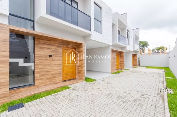 Sobrado com até 3 vagas de garagem! - Foto 2