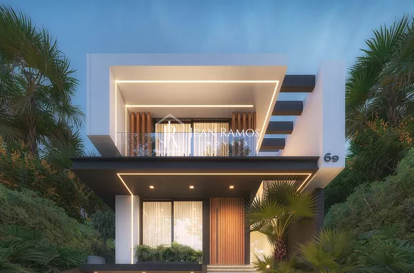 Sobrado para venda, 3 quarto(s),  Xaxim, Curitiba - Foto 1