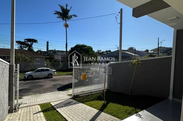 Sobrado para venda, 2 quarto(s),  Alto Boqueirão, Curitiba - Foto 4