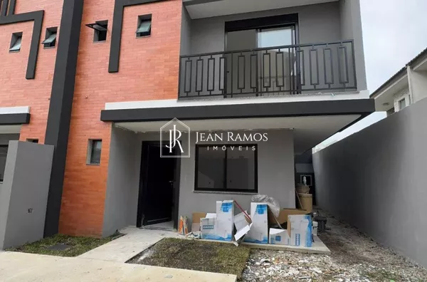 Sobrado para venda, 3 quarto(s),  Boqueirão, Curitiba