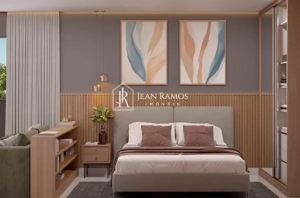 Lindo Studio em São José dos Pinhais - Foto 3