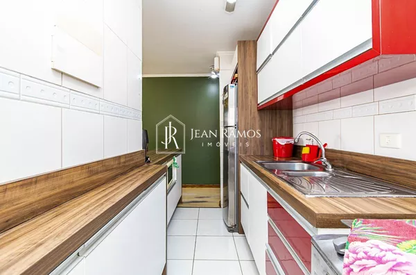 Apartamento no Ultimo andar para venda, Santa Quitéria, Curitiba - Foto 20