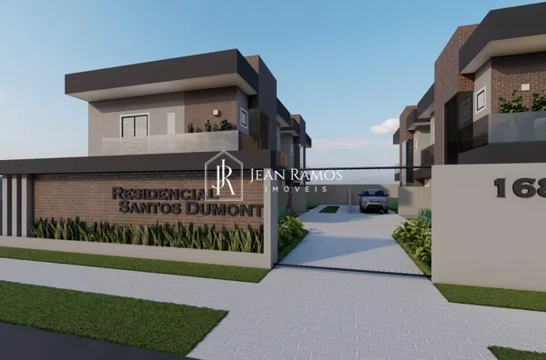 Sobrado para venda, 3 quarto(s),  Cajuru, Curitiba - Foto 6