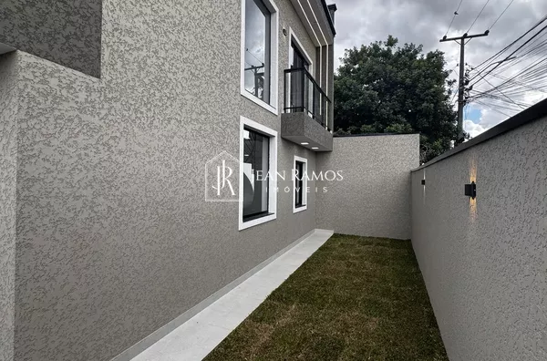 Sobrado para venda, 3 quarto(s),  Alto Boqueirão, Curitiba - Foto 4