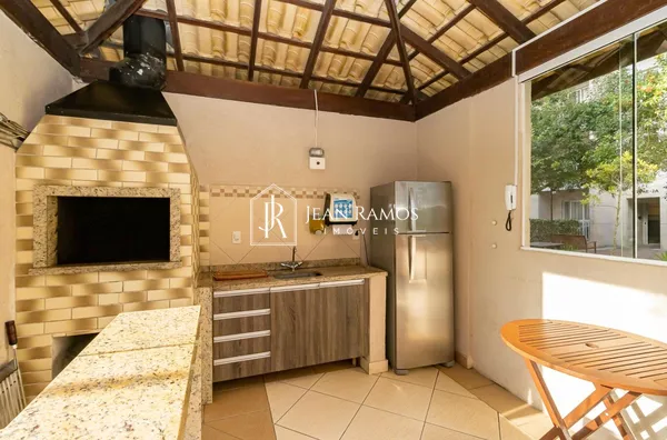 Apartamento 3 Dormitórios, 1 Suíte, Porteira Fechada para venda,  Xaxim, Curitiba - Foto 37