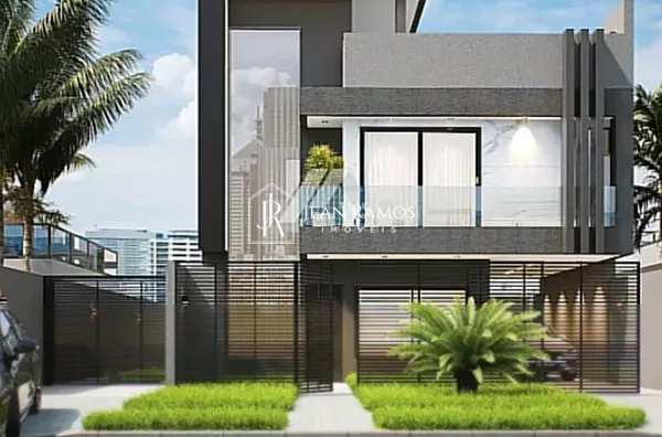 Sobrado para venda, 3 quarto(s),  Boqueirão, Curitiba - Foto 5