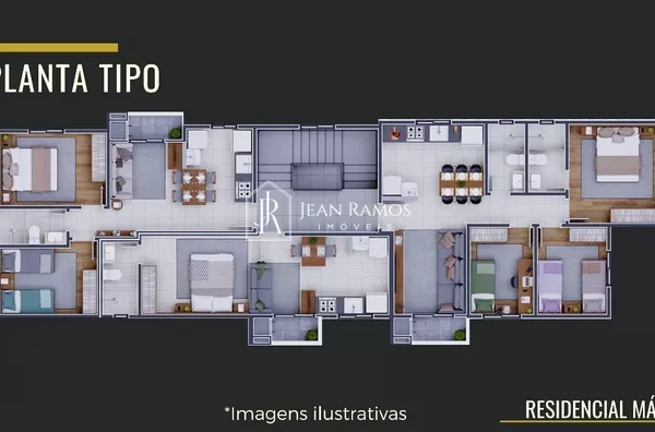 Lindo Studio em São José dos Pinhais - Foto 6