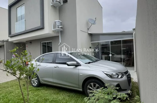 Sobrado para venda, 3 quarto(s),  Alto Boqueirão, Curitiba - Foto 3