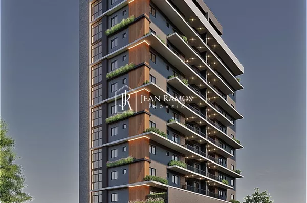 Apartamento para venda,  São Pedro, São José Dos Pinhais - Foto 2