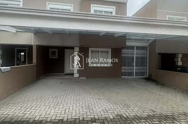 Sobrado amplo com área gourmet para venda,  Alto Boqueirão, Curitiba - Foto 4