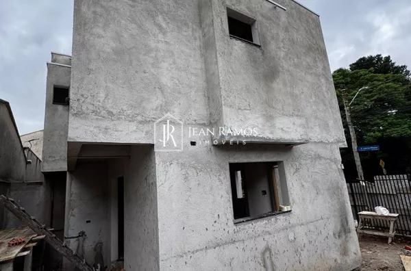 Sobrado para venda, 3 quarto(s),  Sítio Cercado, Curitiba - Foto 2