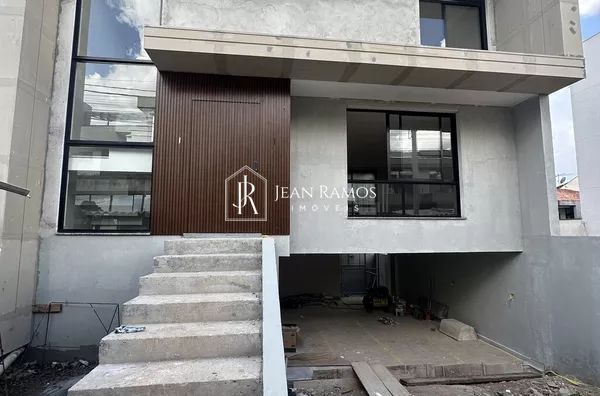 Sobrado para venda, 3 quarto(s),  Xaxim, Curitiba - Foto 1