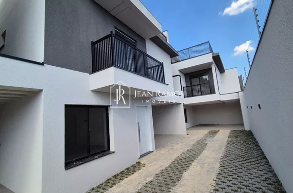 Sobrado para venda, 3 quarto(s),  Xaxim, Curitiba - Foto 1