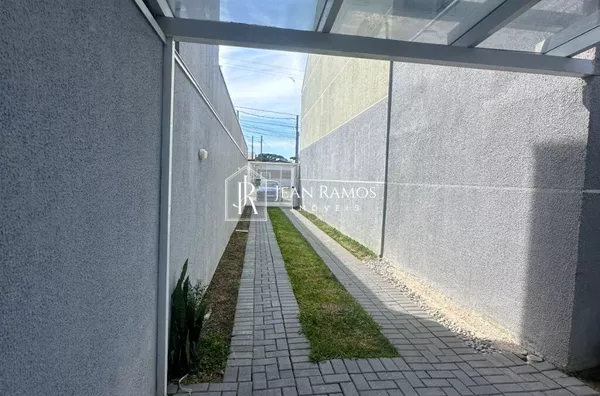 Sobrado para venda, 3 quarto(s),  Pinheirinho, Curitiba - Foto 4