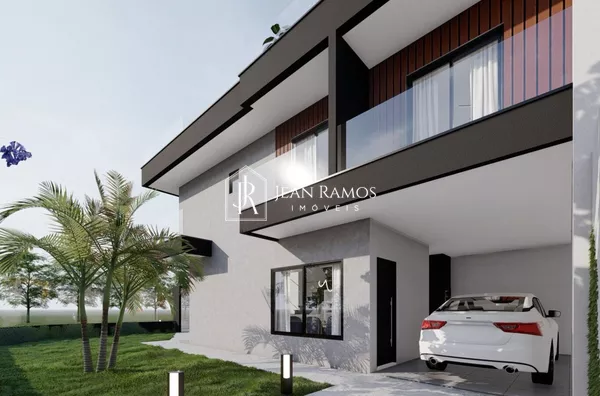 Sobrado para venda, 3 quarto(s),  Cruzeiro, São José Dos Pinhais - Foto 1