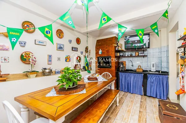 Sobrado para venda, 3 quarto(s),  Boqueirão, Curitiba - Foto 19