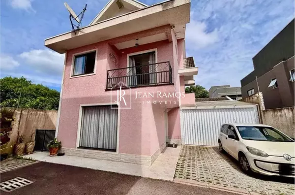 Sobrado para venda, 2 quarto(s),  Alto Boqueirão, Curitiba - Foto 19