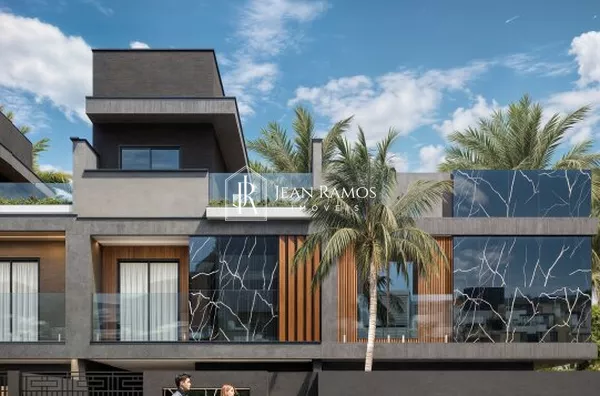 Sobrado para venda, 4 quarto(s),  Xaxim, Curitiba - Foto 1