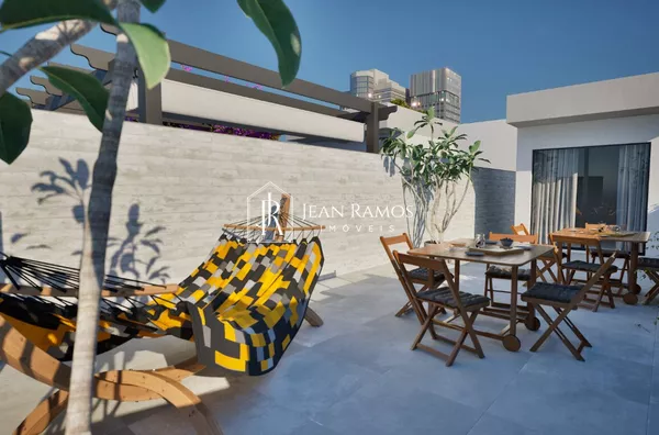 Residencial Barcelona Apartamento para venda, 2 quarto(s),  Hauer, Curitiba - Foto 2