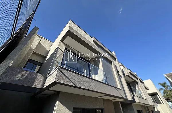 Sobrado para venda, 3 quarto(s),  Agua Verde, Curitiba - Foto 3