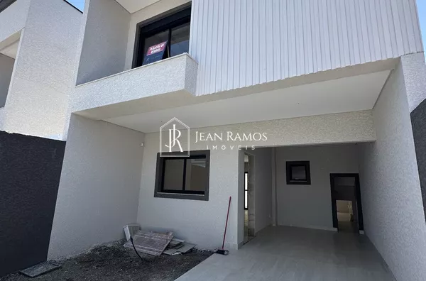 Sobrado para venda,  no Boqueirão, Curitiba - Foto 1