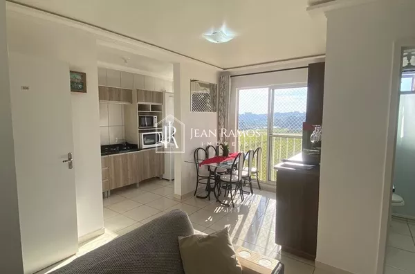 Apartamento para venda, 2 quarto(s),  Capela Velha, Araucária
