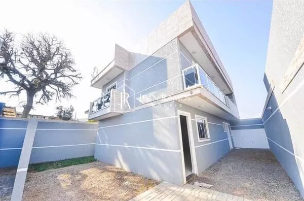 Sobrado para venda, 3 quarto(s),  Alto Boqueirão, Curitiba - Foto 1