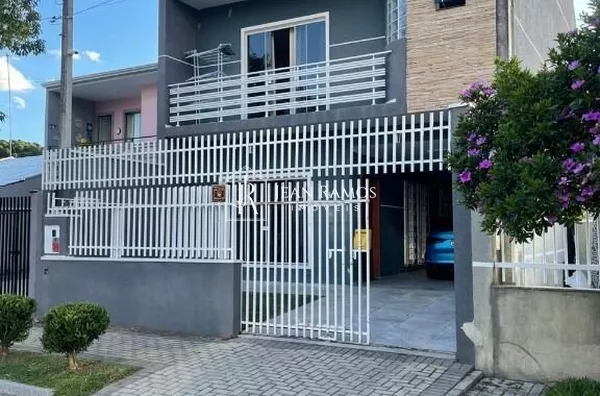 Sobrado para venda, 3 quarto(s),  Umbará, Curitiba - Foto 1