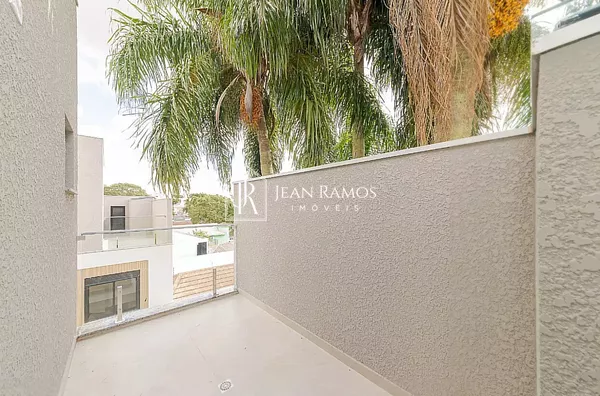 Sobrado para venda, 4 quarto(s),  Bom Retiro, Curitiba - Foto 5