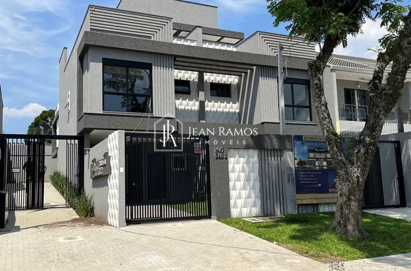 Sobrado para venda, 3 quarto(s),  Jardim Das Américas, Curitiba - Foto 3