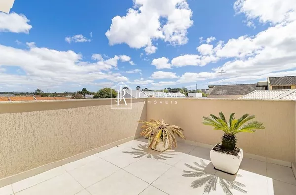 Casa para venda, 4 quarto(s),  Uberaba, Curitiba - Foto 5