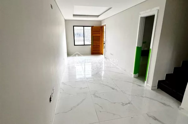 Sobrado para venda, 4 quarto(s), com terraço, Boqueirão, Curitiba - Foto 2