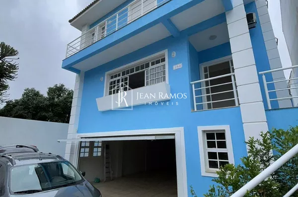 Sobrado para venda, 3 quarto(s),  Taboão, Curitiba - Foto 1