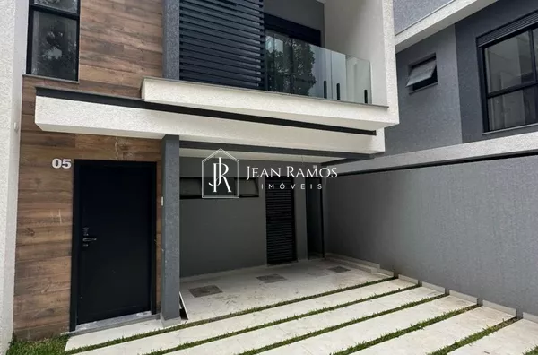 Sobrado para venda, 3 quarto(s),  Xaxim, Curitiba - Foto 4