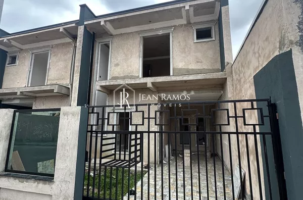 Sobrado de frente para rua para venda,  Boqueirão, Curitiba - Foto 4