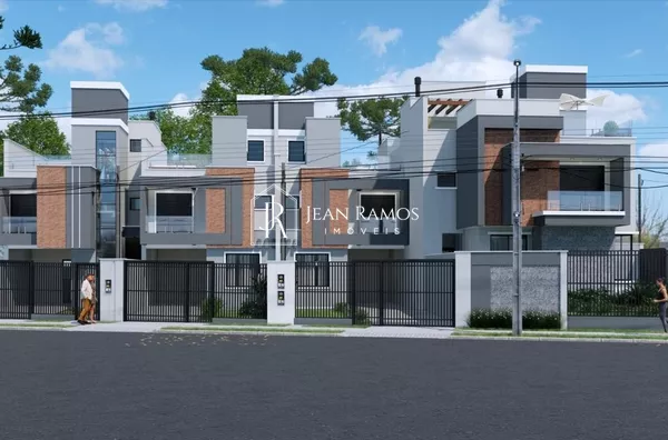 Sobrado para venda, 3 quarto(s),  Xaxim, Curitiba - Foto 6