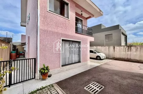 Sobrado para venda, 2 quarto(s),  Alto Boqueirão, Curitiba - Foto 18