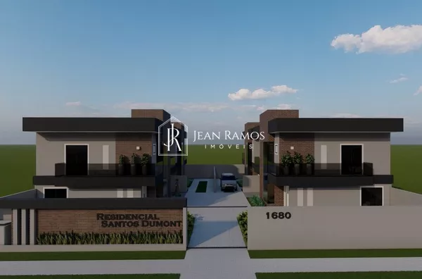 Sobrado para venda, 3 quarto(s),  Cajuru, Curitiba - Foto 2