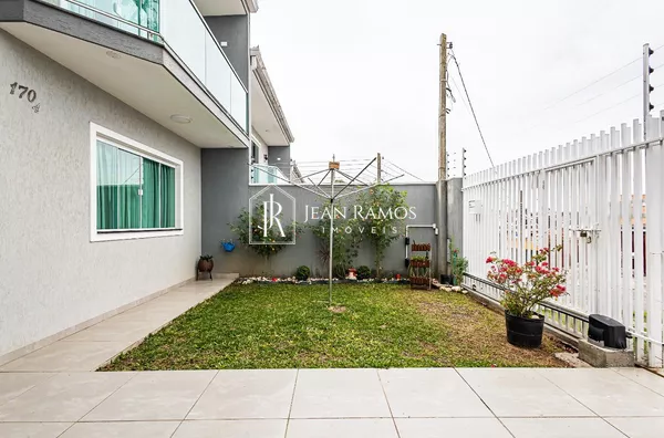 Sobrado para venda, 3 quarto(s),  Xaxim, Curitiba