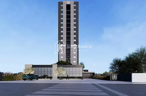 Lançamento Residencial Figueira Garcia, Murta, Itajaí-SC - Foto 1